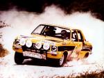 Opel Ascona 1.9 SR Rally Version 1973 года